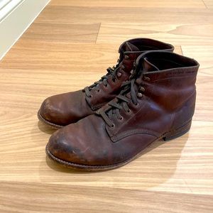 Wolverine 1000 Mile Boots. Size 11